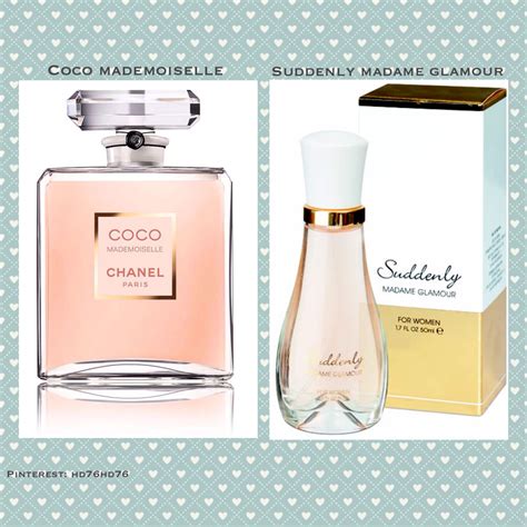 perfumes similar to coco chanel mademoiselle|coco chanel perfume smells like.